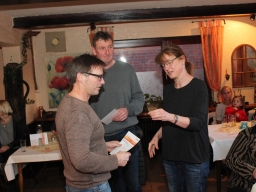 Sportabzeichenverleihung 2018